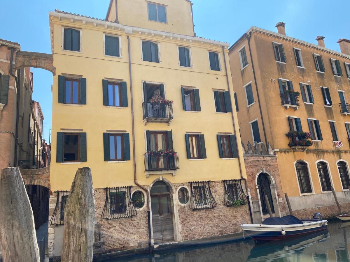 Suite House New Apartments Wi Fi Venice Island Veneza Exterior foto