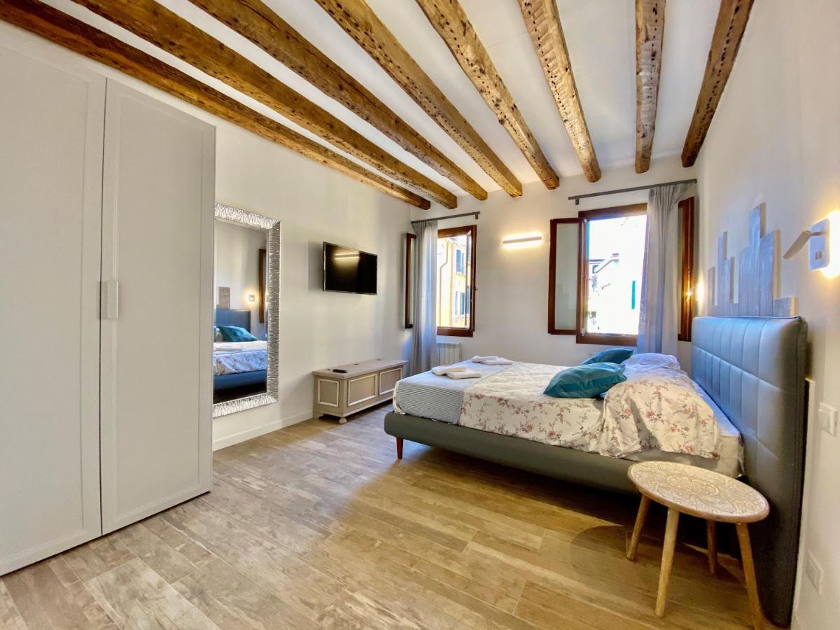 Suite House New Apartments Wi Fi Venice Island Veneza Exterior foto